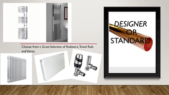 choose your type of radiator