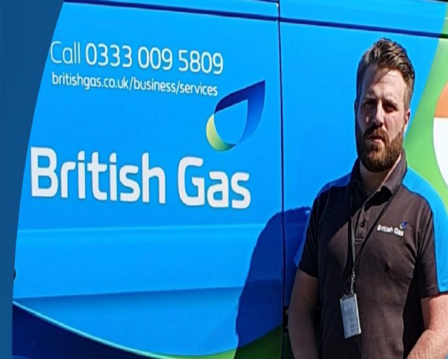 British Gas contact numbers supplied by Master Heating services Ltd