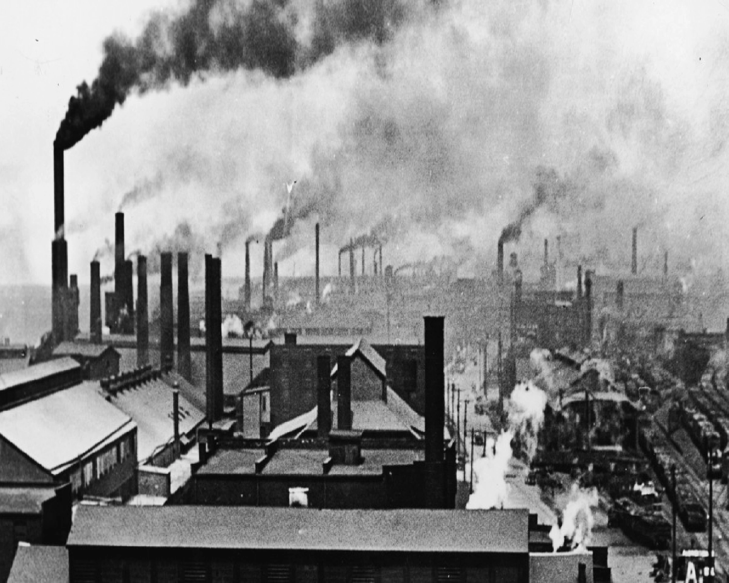 the great industrial revolution